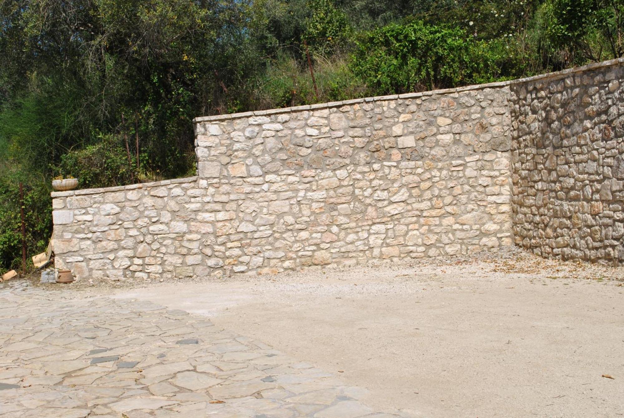 Ferienwohnung Amaryllis House Parga Exterior foto